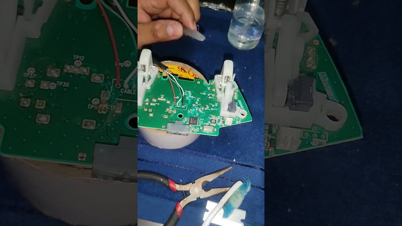 Cómo cambiar cable de Control xbox 360