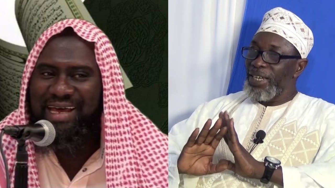 Ch. Madiakho Tandjigora vs Ch. Aly Diagana EXPLICATIONS | abonnez-vous