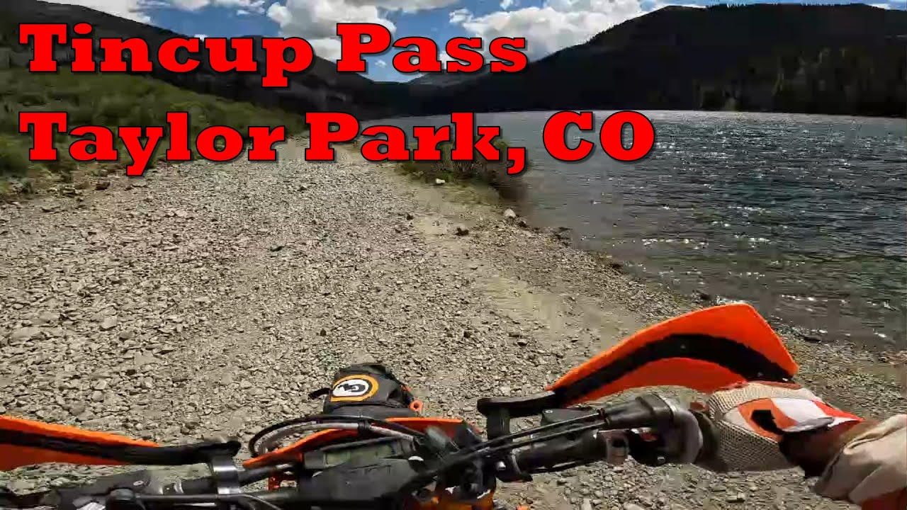 Tincup Pass, Taylor Park, Colorado