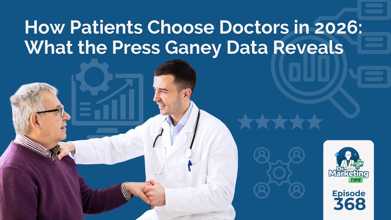 How Patients Choose Doctors in 2026: What the Press Ganey Data Reveals