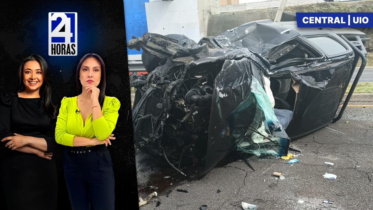 Noticias, martes 17 de marzo del 2026 | 24 Horas | Quito