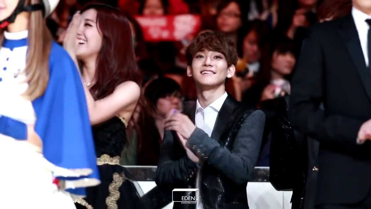 131122 MAMA 펑키함의 끝을 보여주는 종대'~'♡♡