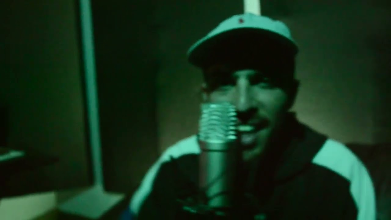 M Louder // Session #4 (Prod Sublime beatz & Zelar)