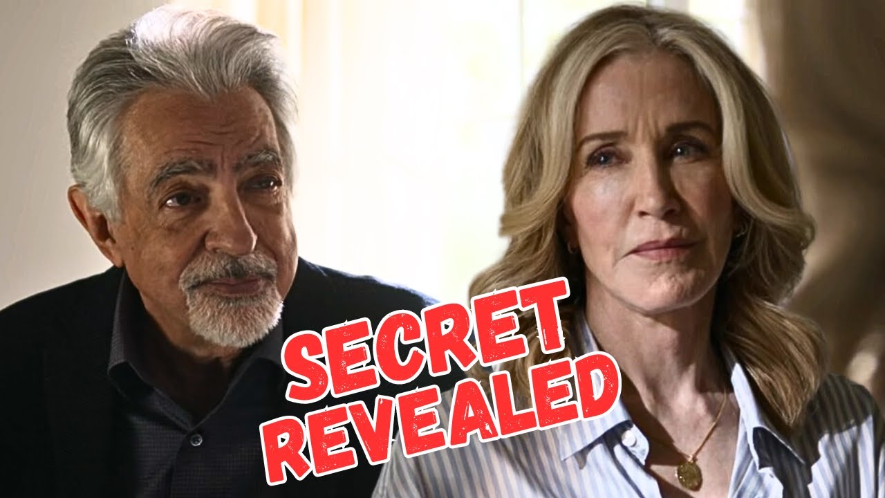 Criminal Minds SECRET EXPOSED: Why Jill Gideon is the Game Changer Criminal Minds: Evolution