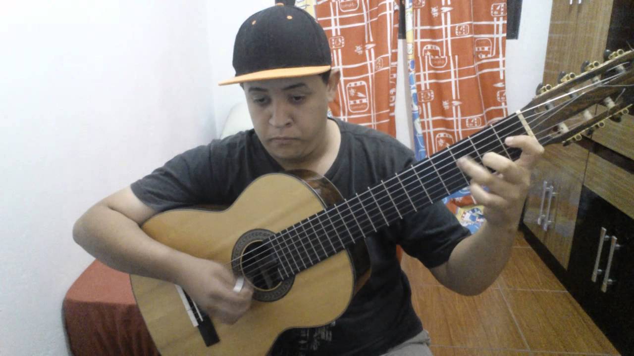 Fundo de Quintal - Canto de Rainha (Arlindo Cruz / Sombrinha) - Henrique 7 Cordas