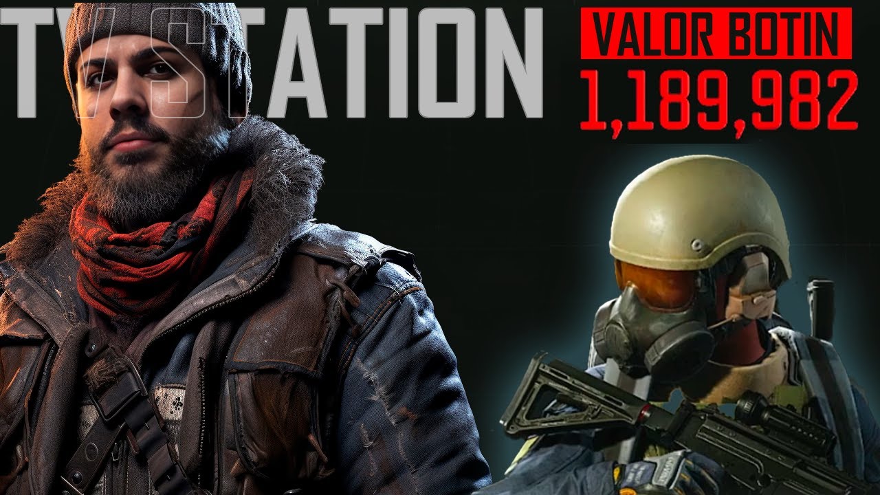 TV STATION es INCREIBLE para SACAR FULL PROFIT en ARENA BREAKOUT!