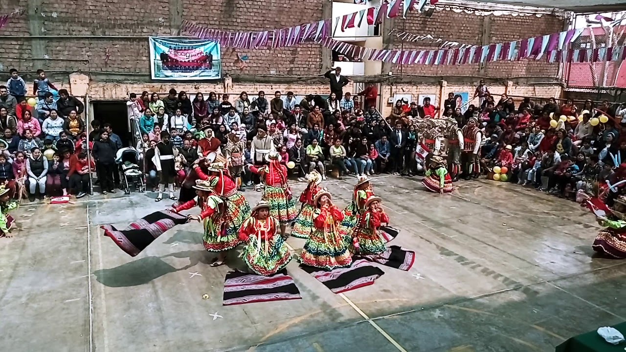 AETERNUM 2019 LLAQTA MAQTA