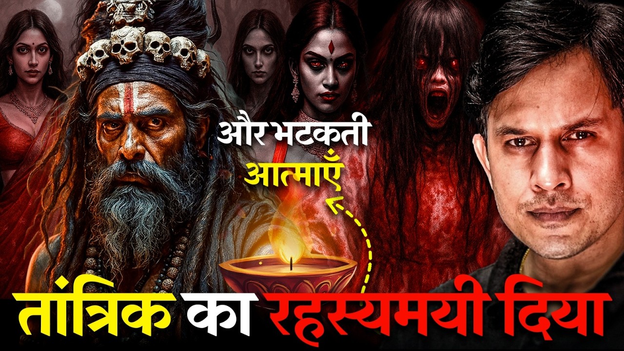 Tantrik Ki Maut Fir Aatmaon Ka Tandav | Real Horror Story in Hindi