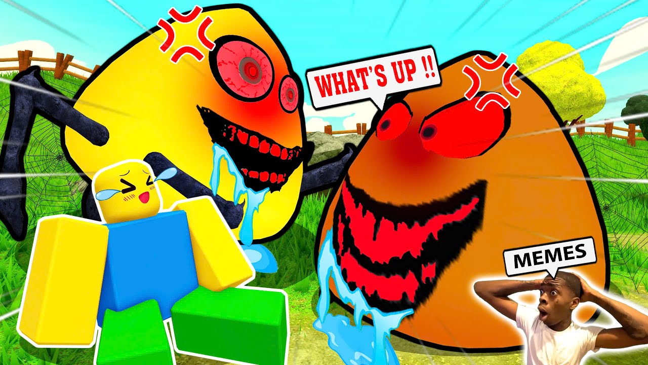 Bou's REVENGE in Roblox ALL Endings - Roblox Funny Moments (Memes)