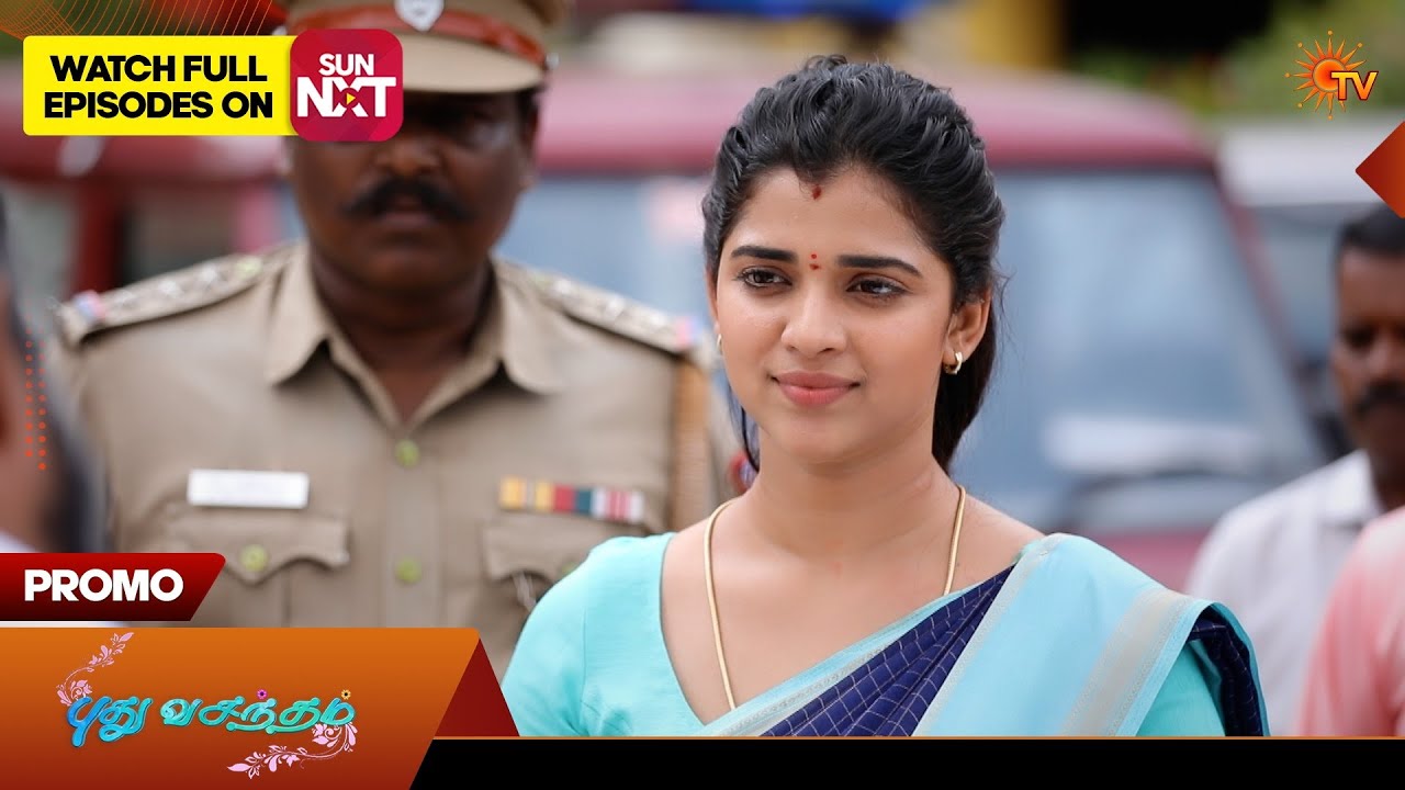 Next Week in Pudhu vasantham - Promo | 21 Sep 2026 | Tamil Serial | Sun TV