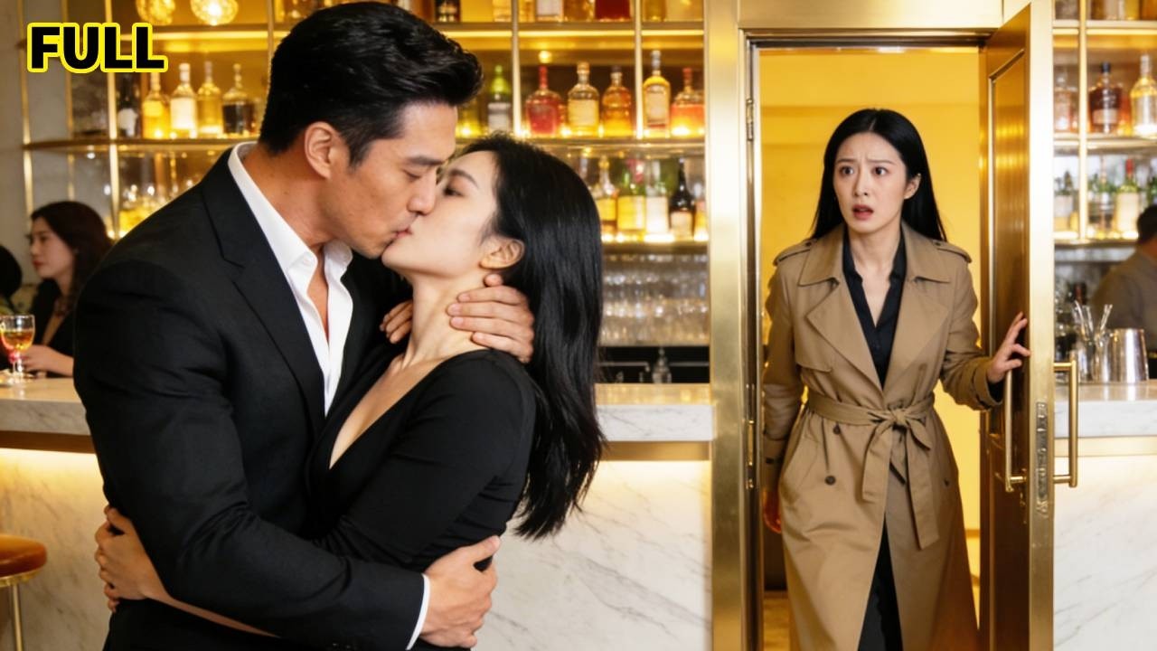 خطيبها لا يعلم أنها تعلم بخيانته—يوم الزفاف، ترمي نفسها في البحر، يندم بجنون!