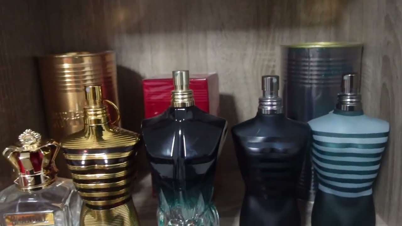 عطور ناوي اعمل فيديو عنها و اراجعها بالمستقبل