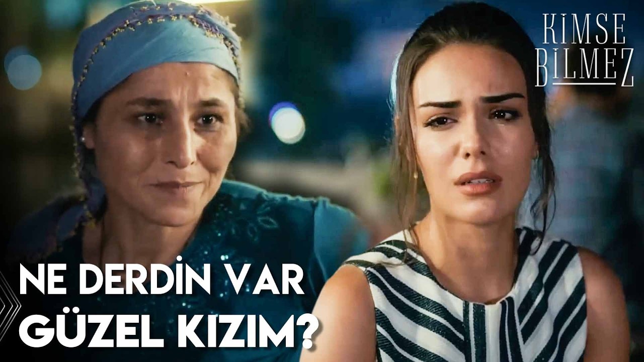 Sevda, suçluluk duygusundan nereye sığınacağını bilemiyor... - Kimse Bilmez 5. Bölüm
