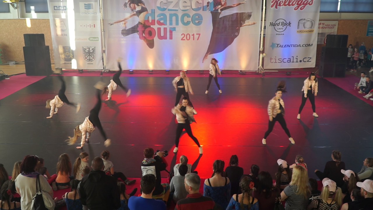 60. TerryDance Company - Finesse