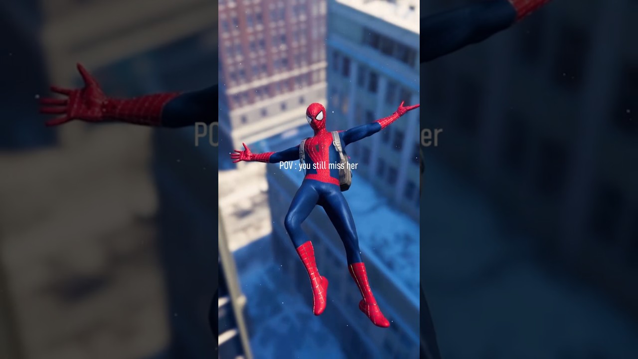 Esse Homem-Aranha no PS5 é INSANO 😱🕷️ | Marvel’s Spider-Man 