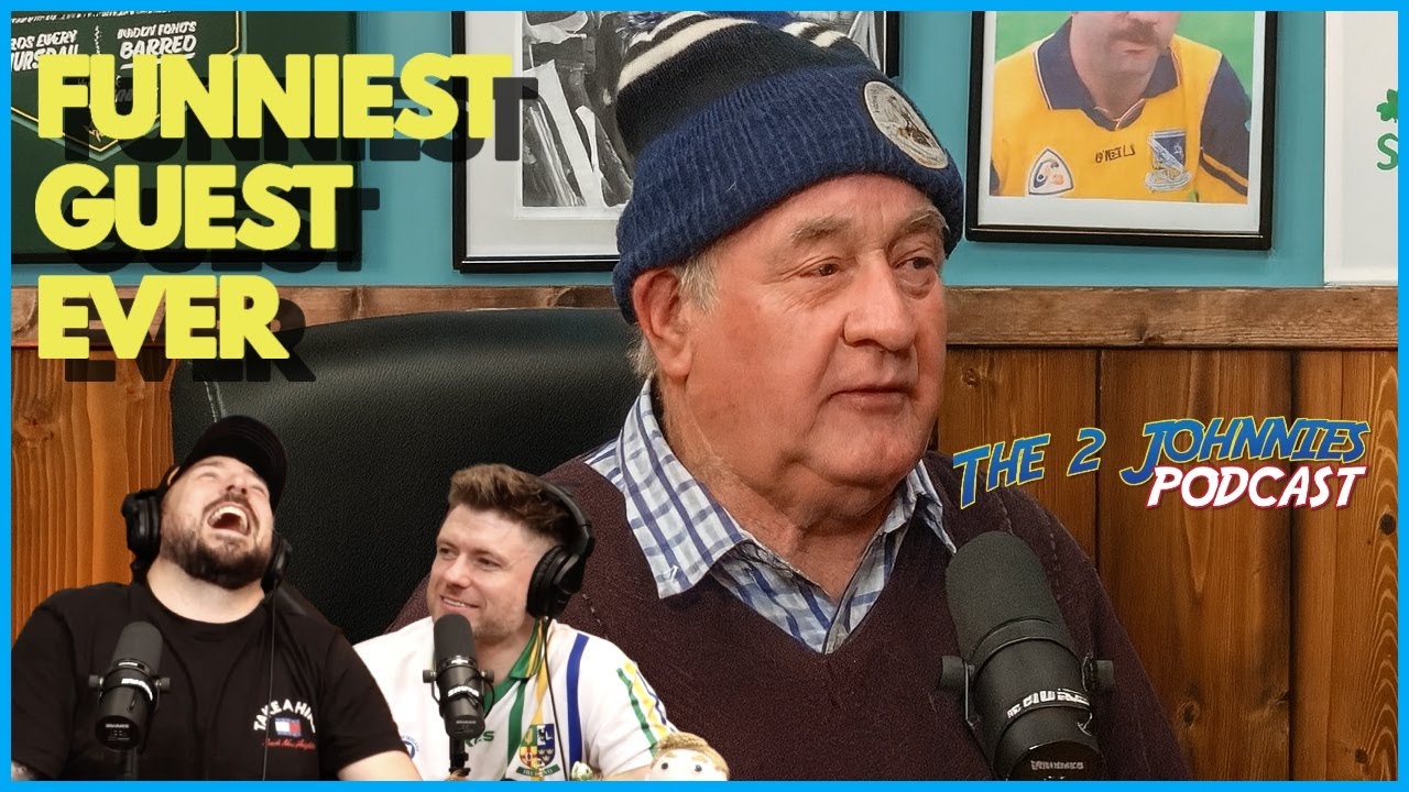 Jimmy The Gravedigger: Our Funniest Guest Ever!