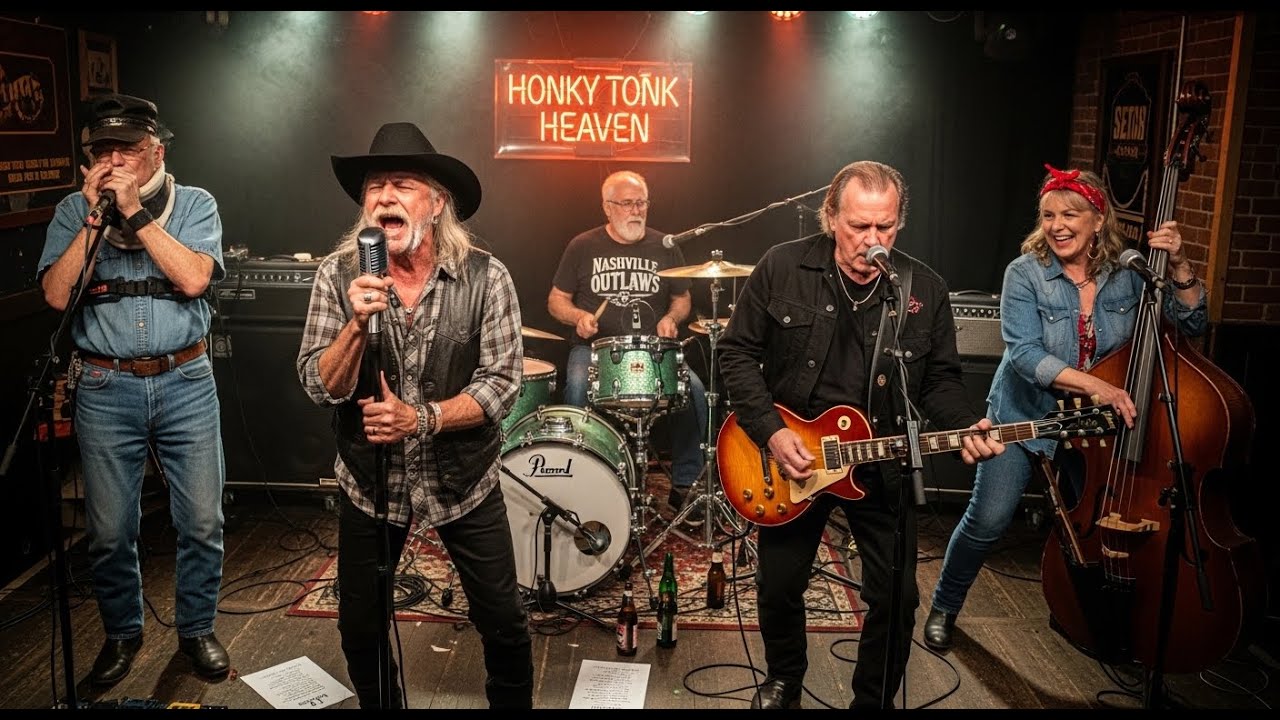 Don Williams, Willie Nelson, Kenny Rogers, Alan Jackson Classic Country Favorites Ever