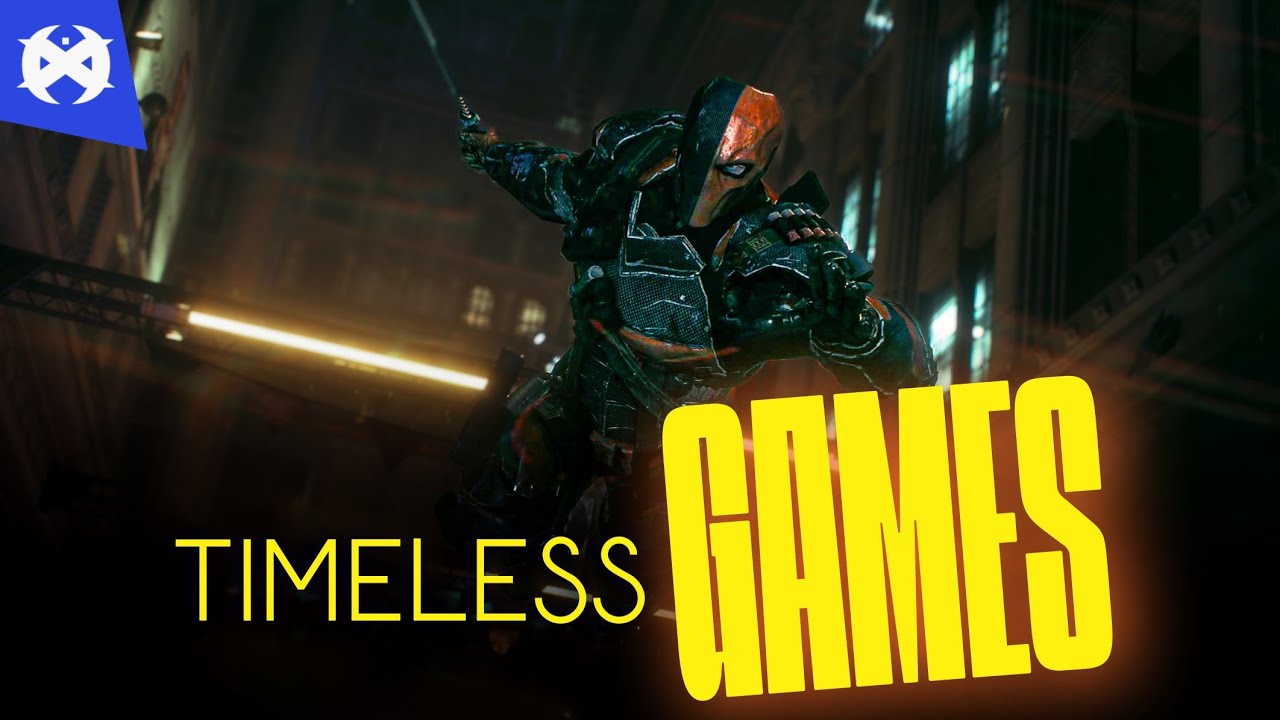 5 Games That CHANGED 2015 (10 Years Later) | Gamerxile