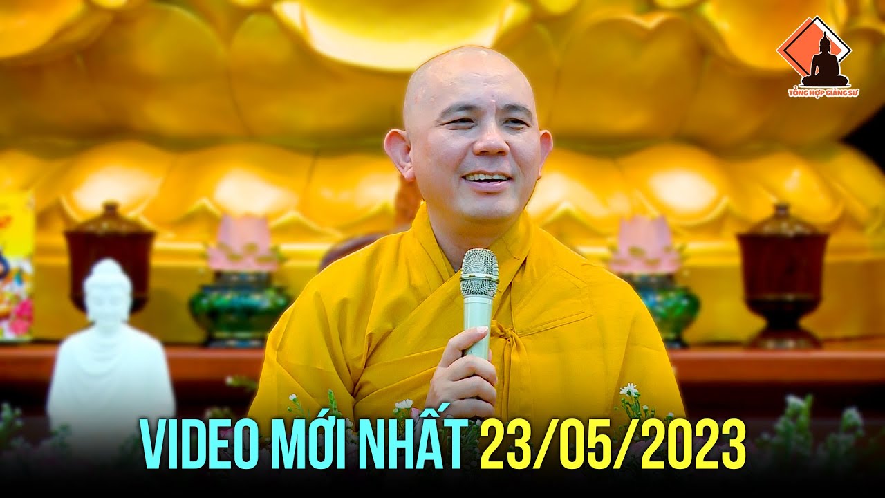 TT. Thích Đồng Thành - Bài giảng HAY NHẤT THÁNG 5/2023 tại TP.HCM