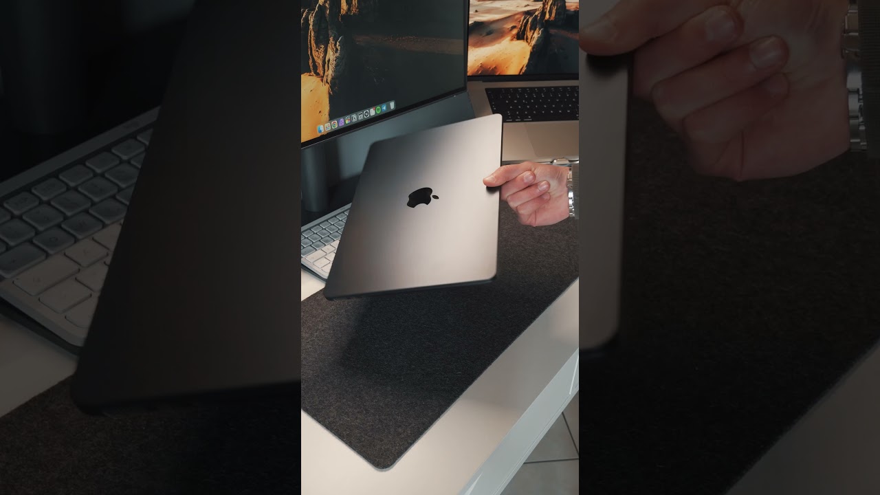 MACBOOK AIR NEL 2024: PU&Ograve; Essere la soluzione PERFETTA! 😍