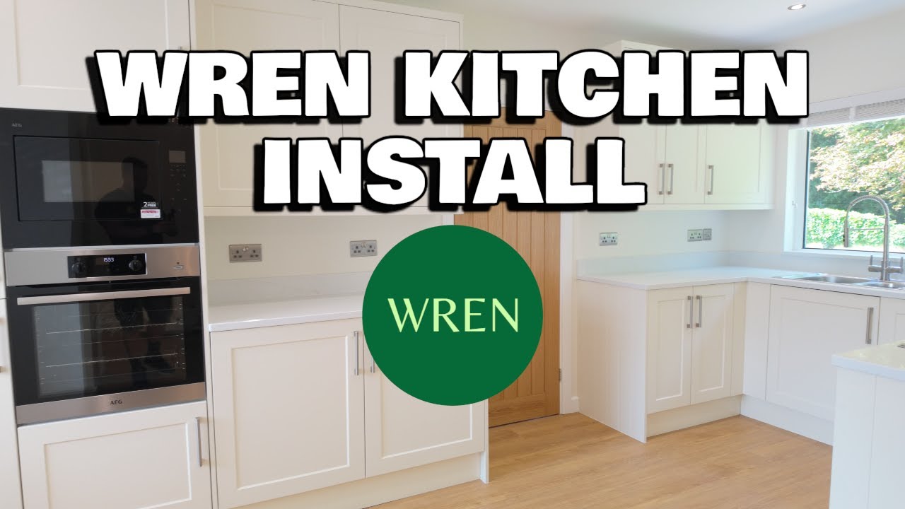 How to Install a Kitchen | How to Fit a Wren Kitchen | Step By Step Guide