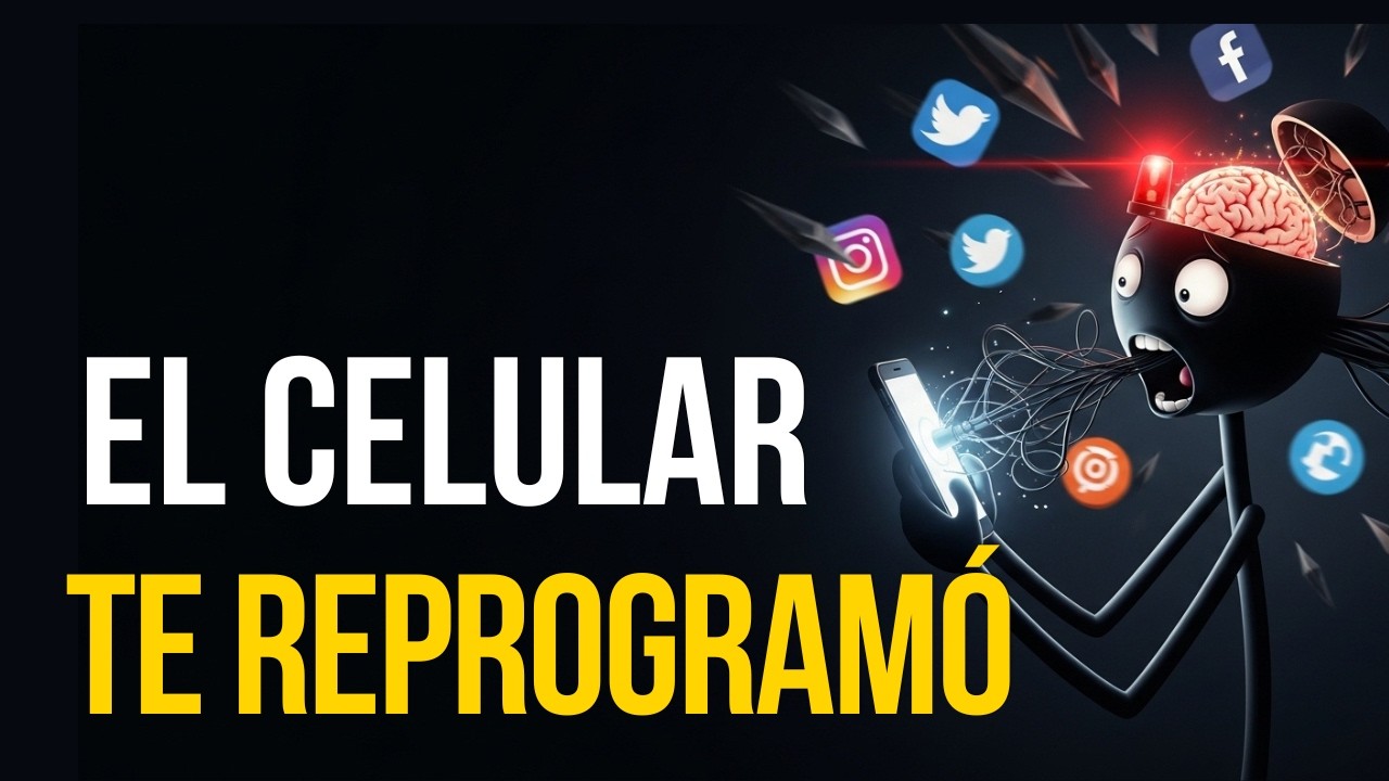 Tu Celular Te Volvió Cognitivamente Más Lento Según La Ciencia
