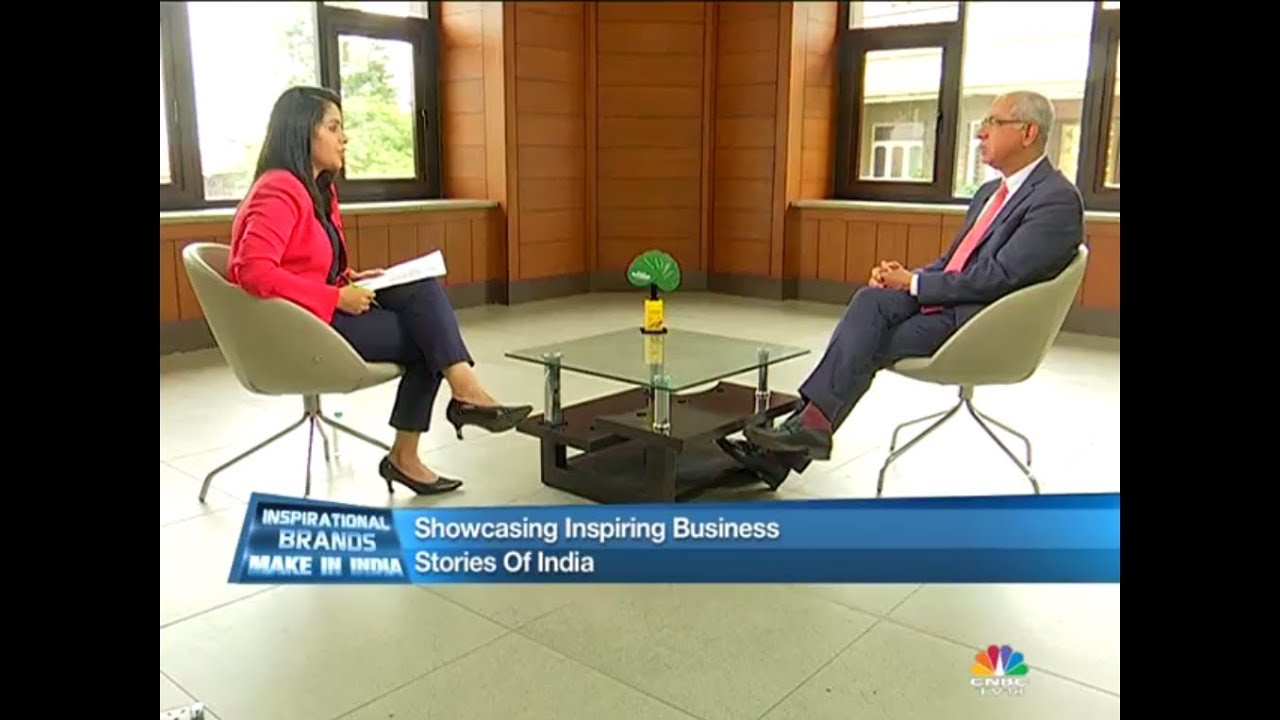 Orient Cement &mdash; вдохновляющие бренды, производимые в Индии | CNBC TV18 (полная серия)