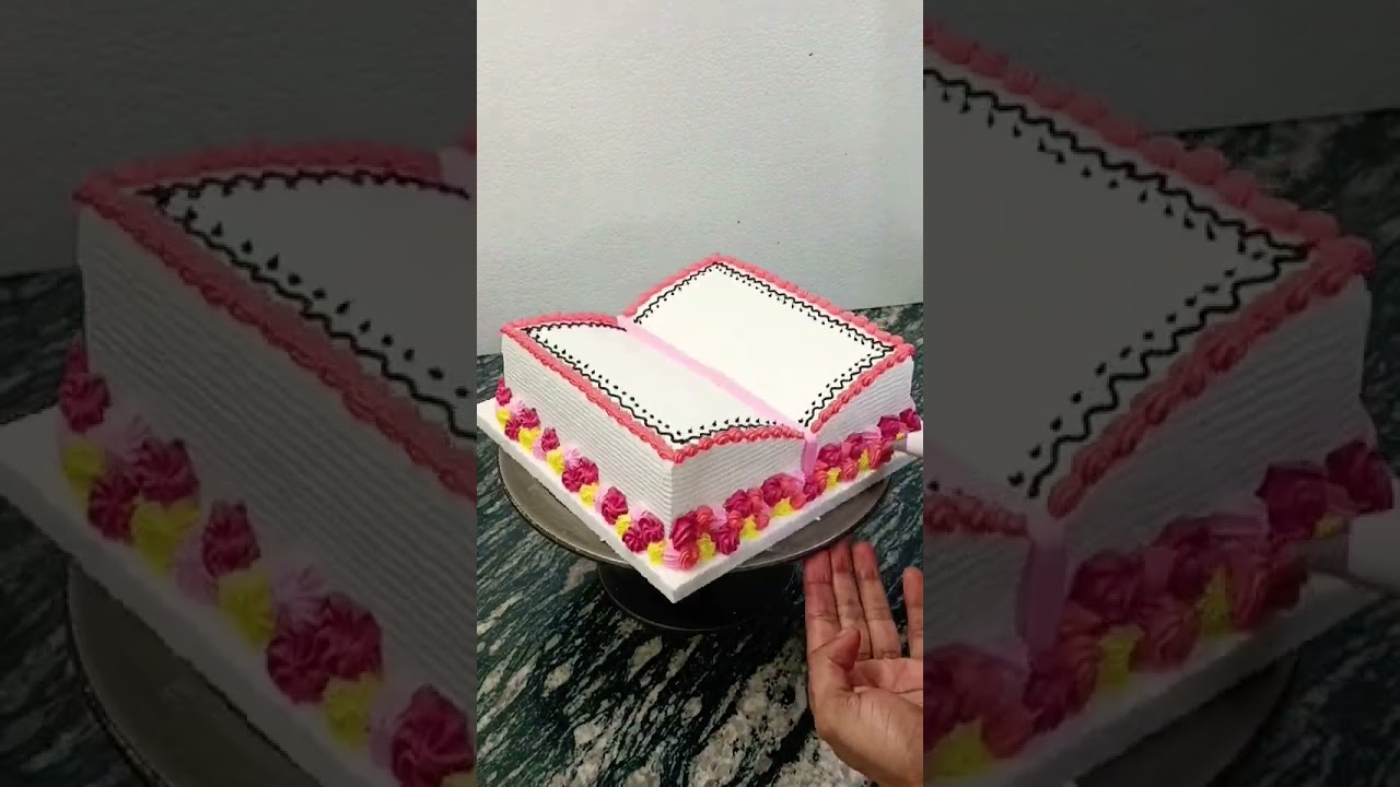 teacher Day cake