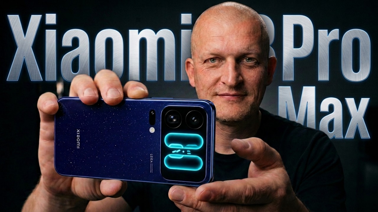 kupiłem Xiaomi 18 Pro Max