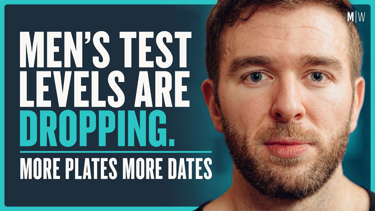 Testosterone, Bodybuilding & Confidence - More Plates More Dates