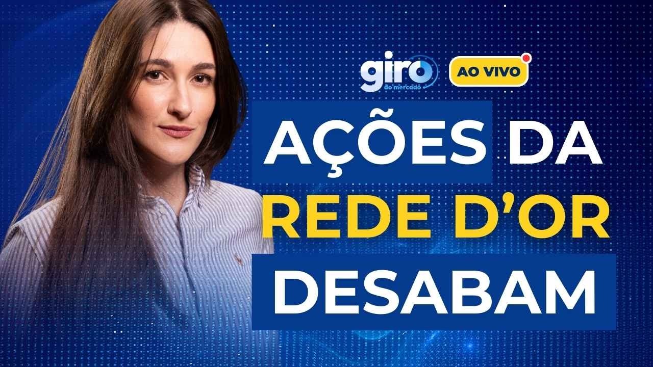 IBOVESPA AGORA: Ações da Rede D'Or desabam, EUA e Irã negociam e balanços do 4T25 são destaques