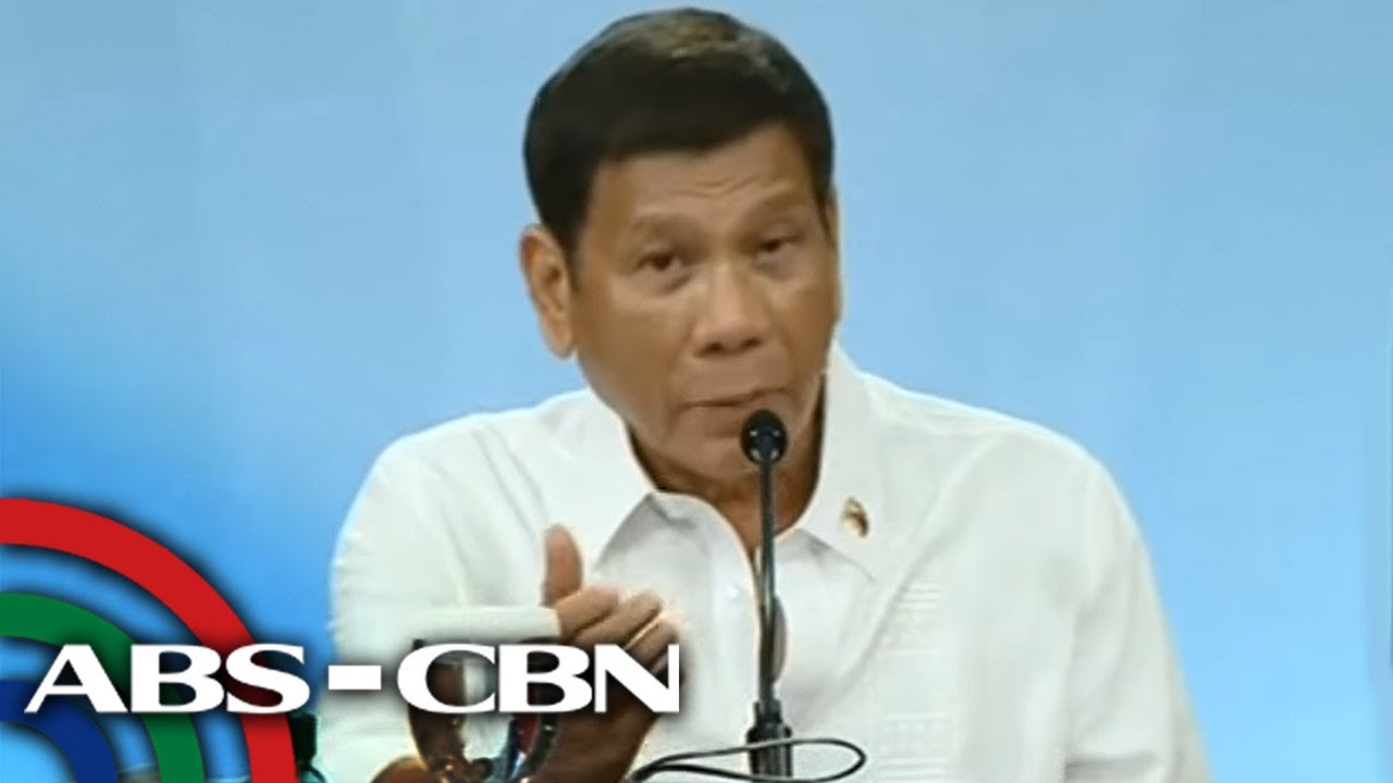 President Duterte addresses the nation (17 May 2021) | ABS-CBN News