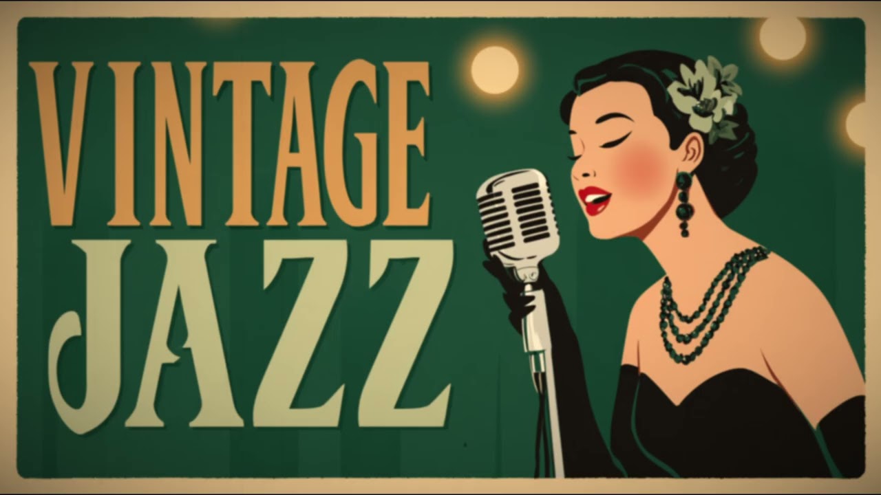Vintage Jazz 1940s — Jazz That Stays With You