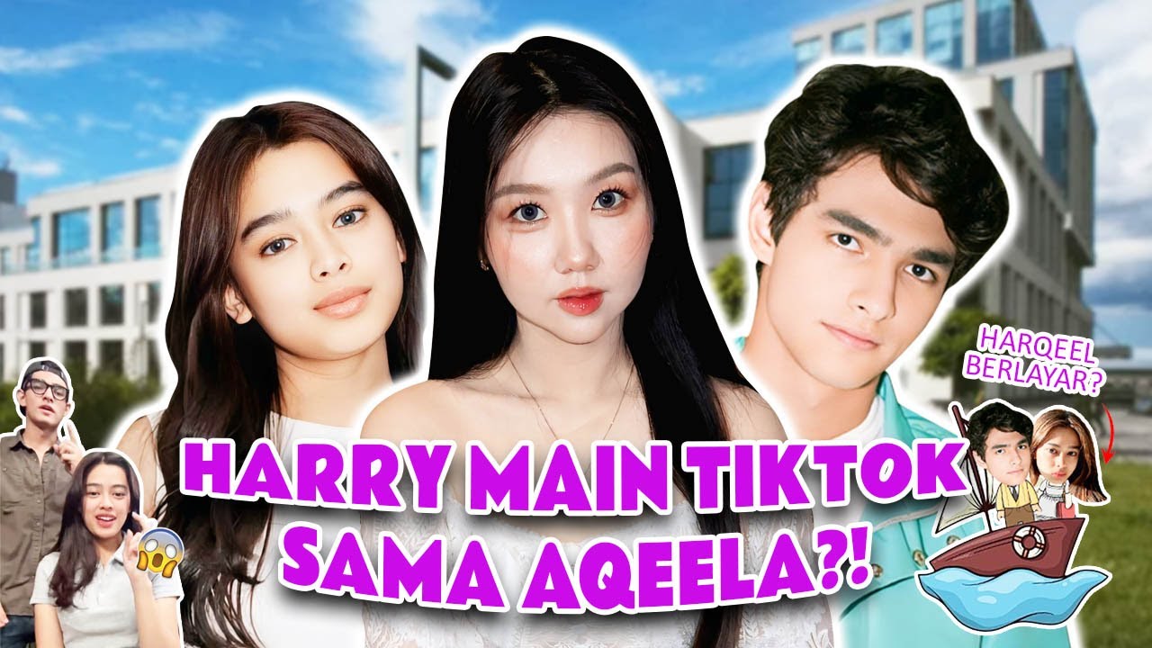 QnA VILMEI DAN HARRY ASRAMA GEN Z !!