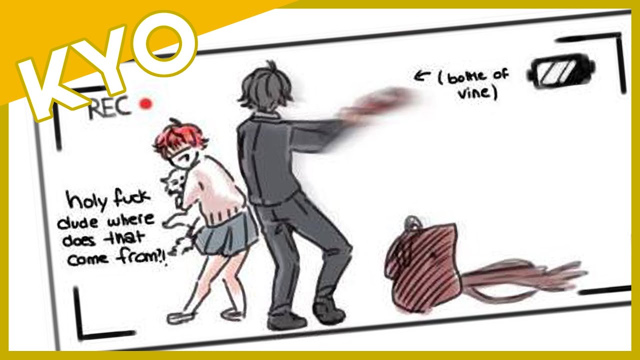 Saeyoung Steals Elizabeth 3rd? (Hilarious Mystic Messenger Comic Dub)