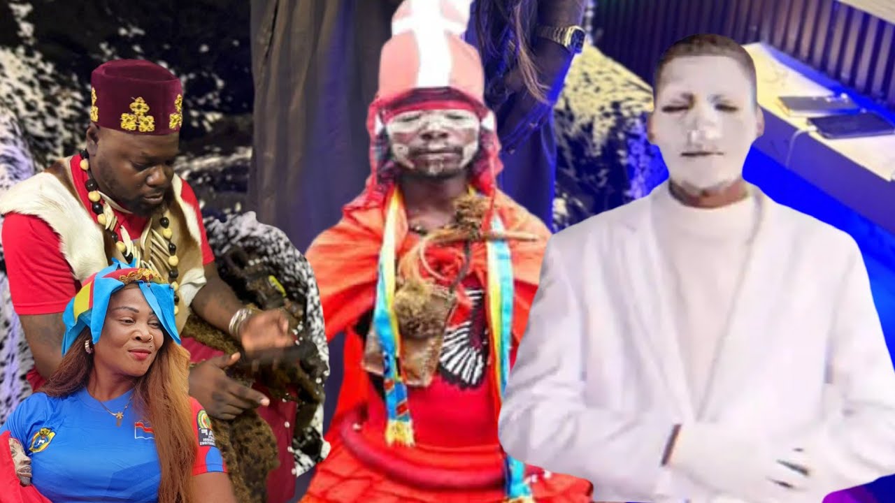 🔴😈 MOWEYI KATI NA BATU ROMÉO EN VISIBLE LIWA ZOMBIE YANICK KITA KITA YE NA BOUGE MANDANGA SHAKIRA EY