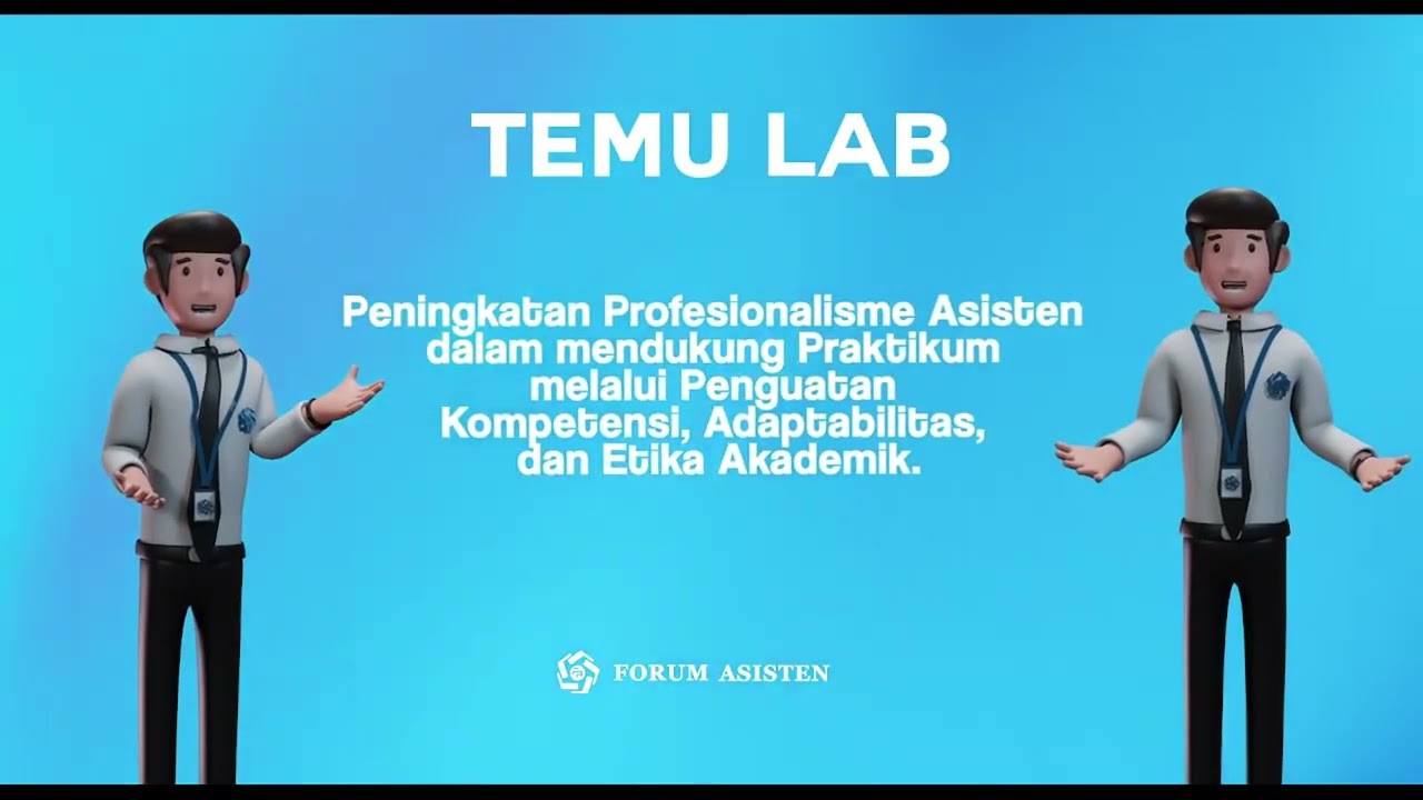 Temu laboran Forum Asisten 2025/2026