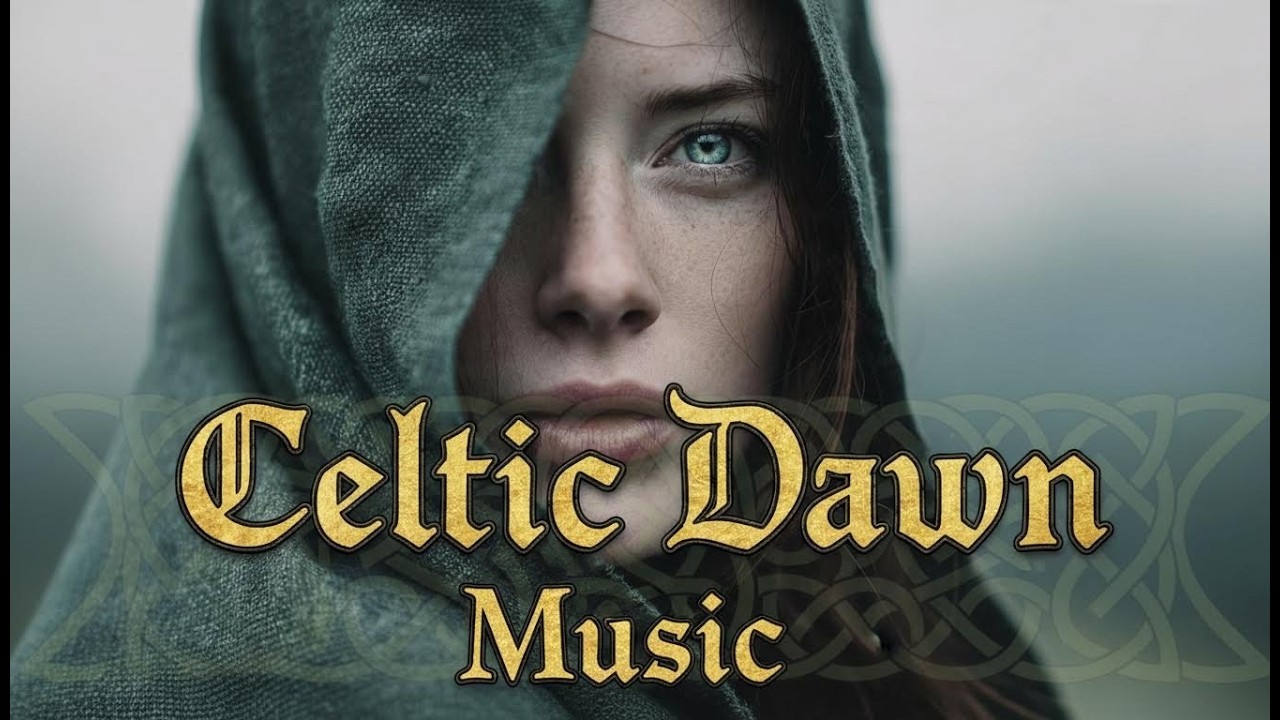 Relaxing Celtic Music with Ethereal Gaelic Female Vocals – Healing and Peaceful Soundscape