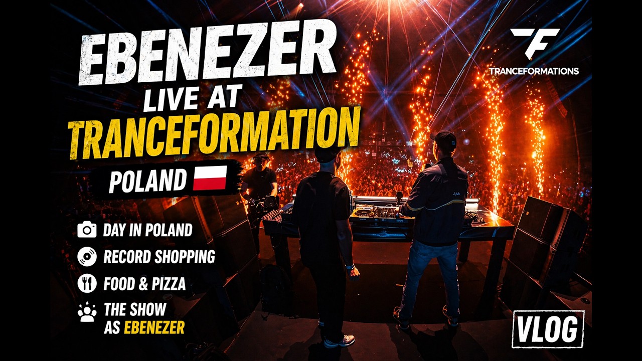 We Took EBENEZER to Poland&hellip; This Show Was INSANE 🇵🇱🤯