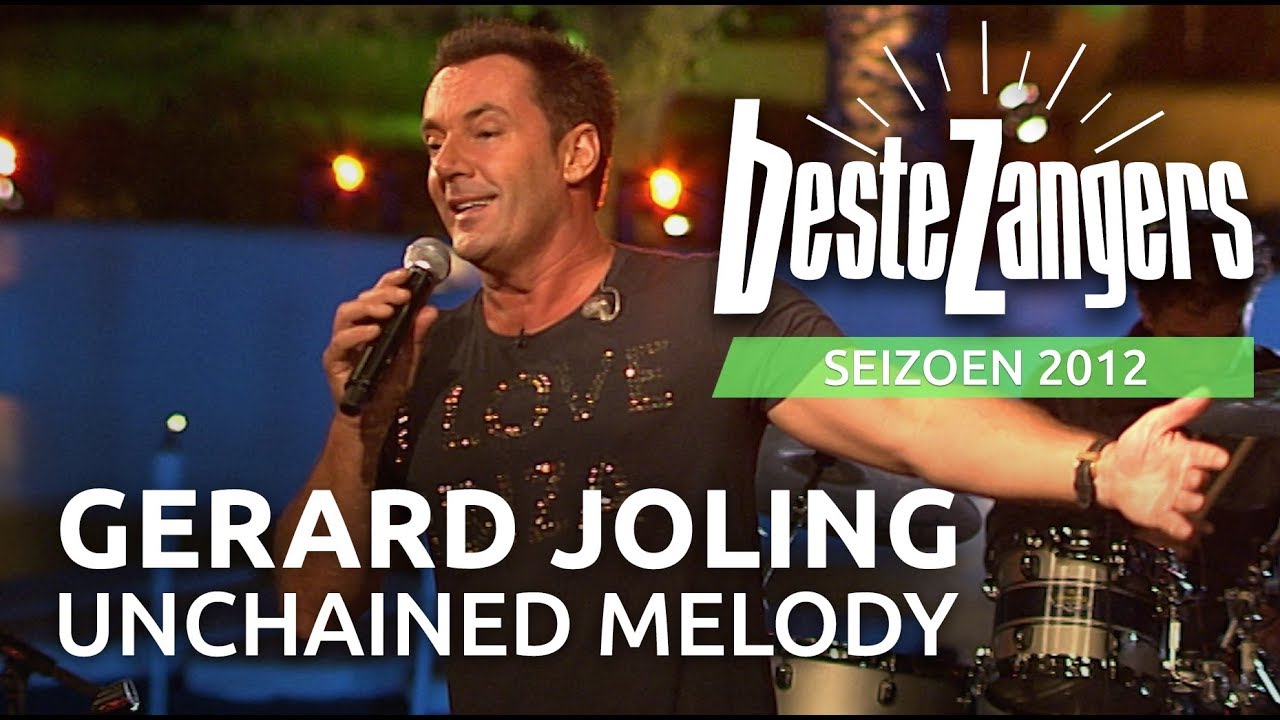 Gerard Joling - Unchained melody | Beste Zangers 2012