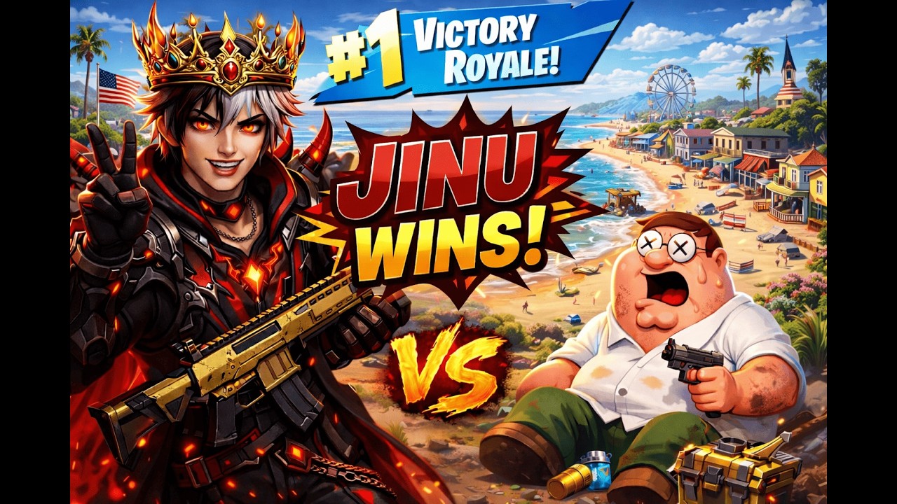 Ein WIN!