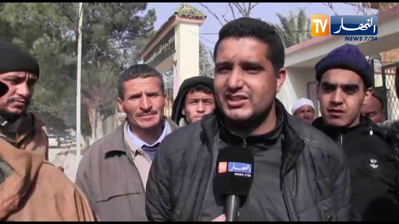 الجلفة: سكّان بلدية عمورة يحتجّون على اهتراء الطريق البلدي