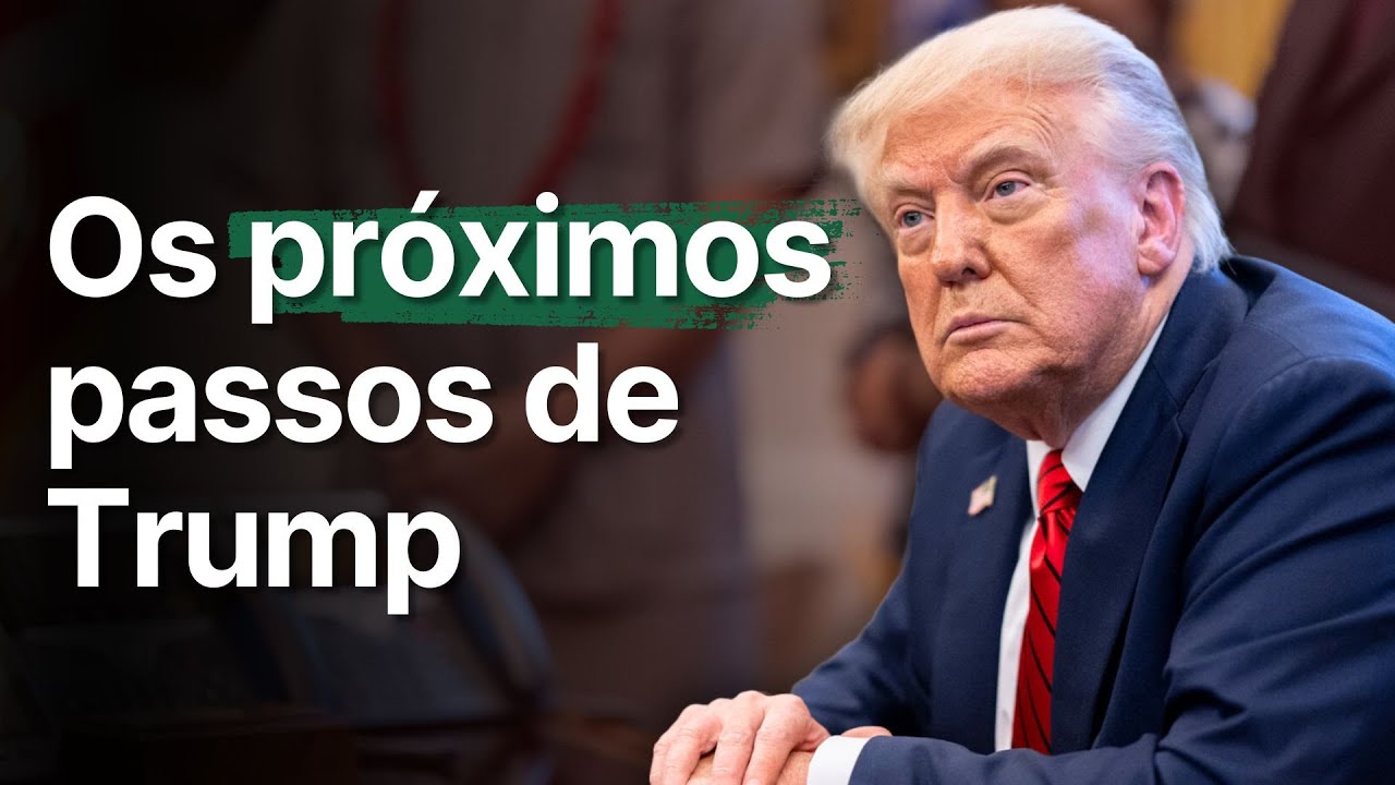 Trump dá ultimato para o comércio global