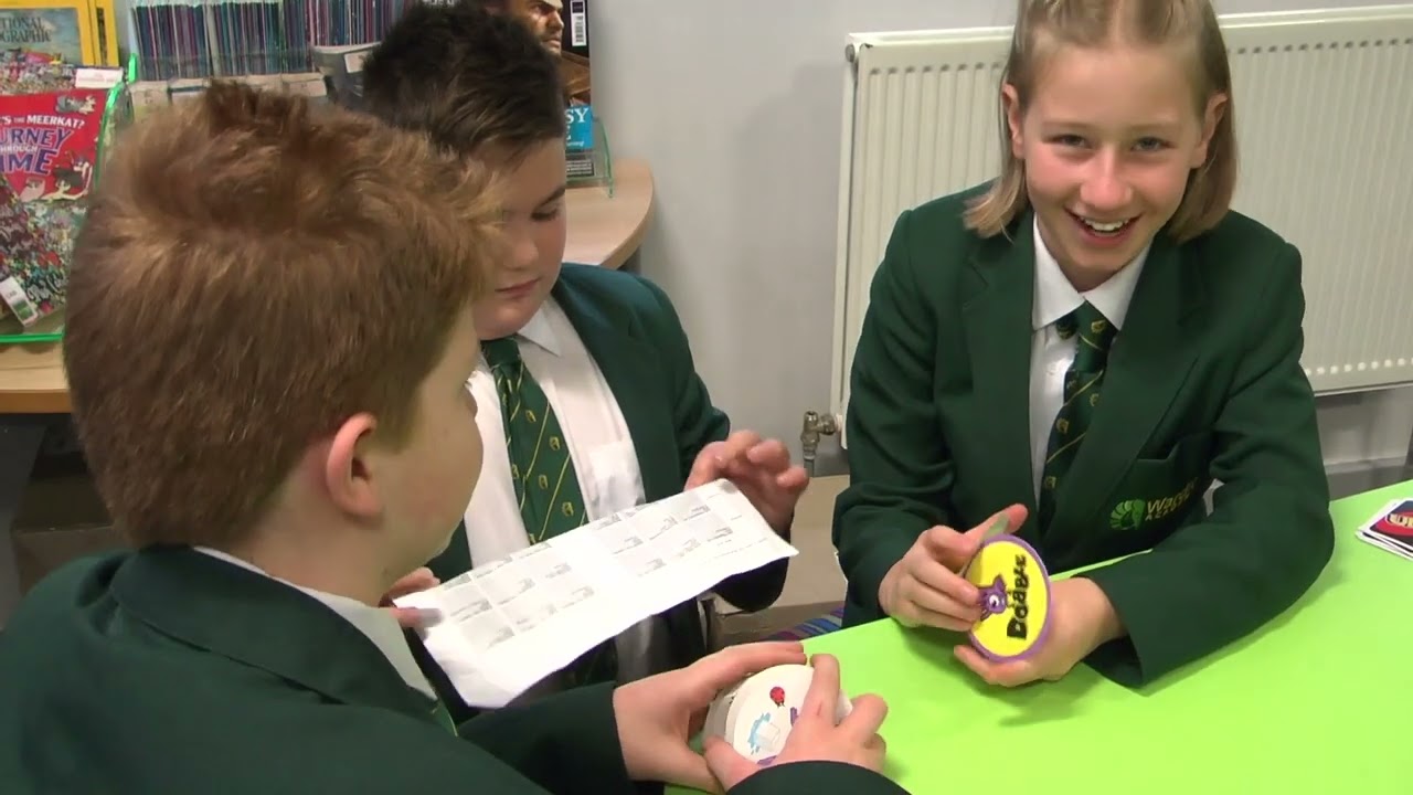 Wardle Way Welcome - Wardle Academy