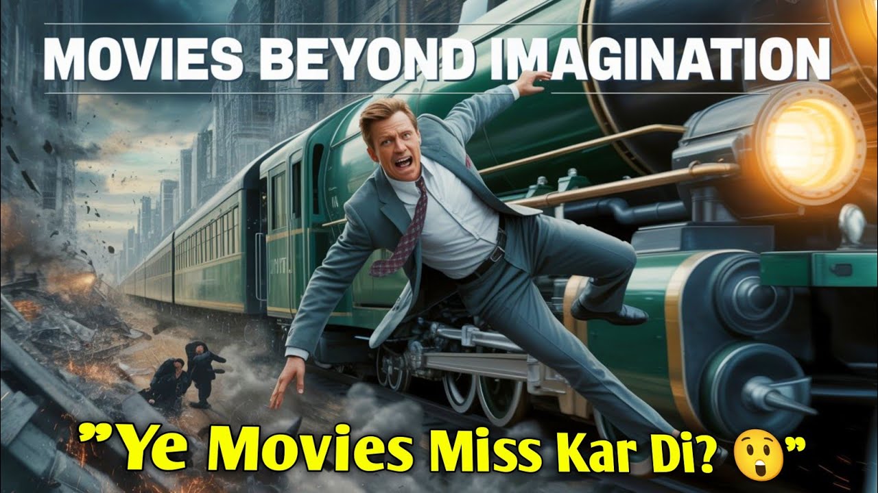 Underrated & Brilliant! 7 Hidden Gem Movies in 2025 🍿 |( Part 1)
