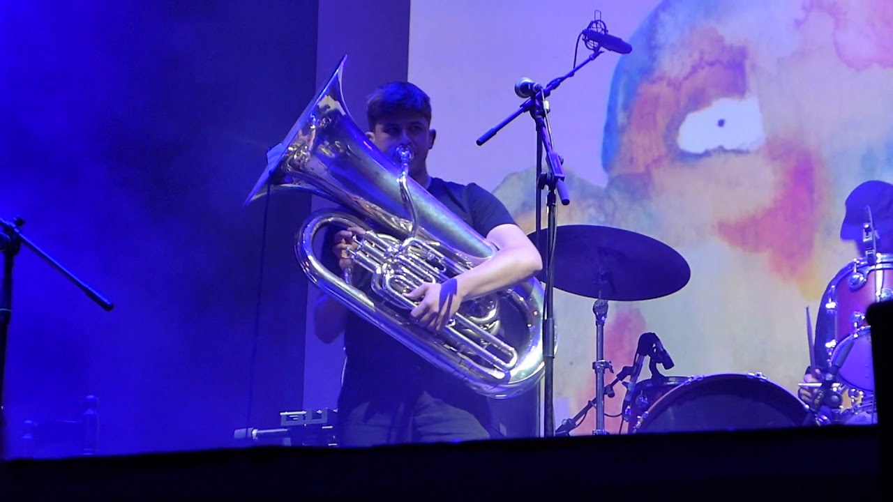 Anna Meredith, full set live Barcelona 22-09-2017, BAM