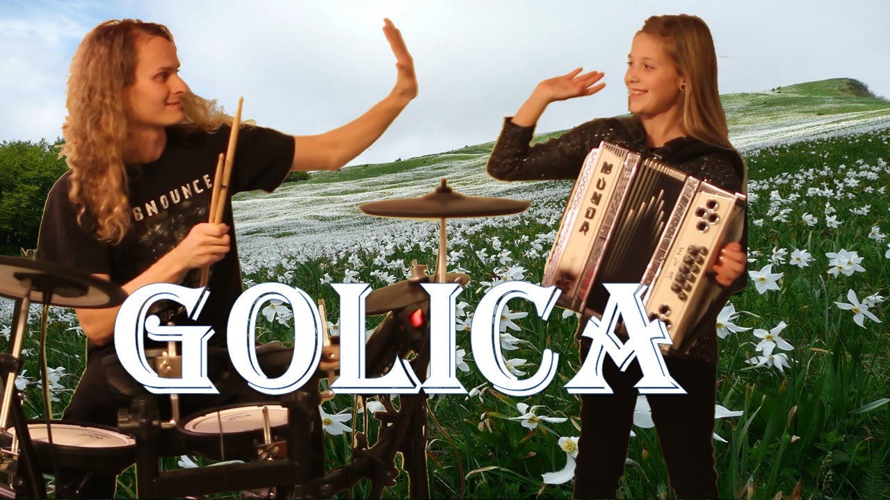 Na GOLICI z BOBNI - Ansambel bratov Avsenik - GOLICA
