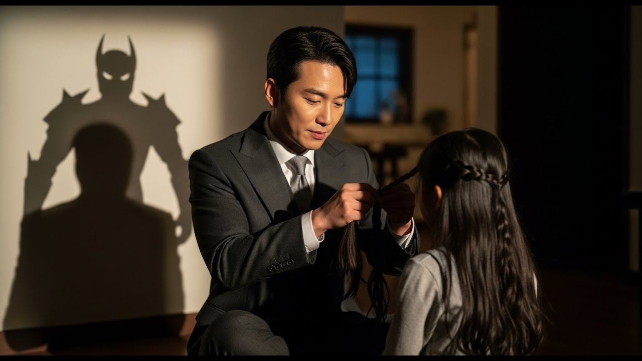 Korean Mafia CEO’s Surprise Visit to Daughter's School Reveals a HEARTBREAKING Secret