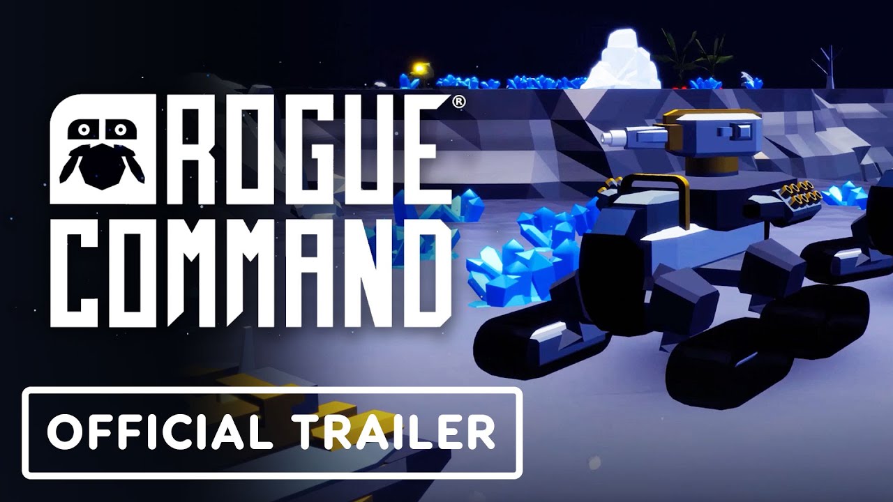 Rogue Command - Official Reveal Trailer