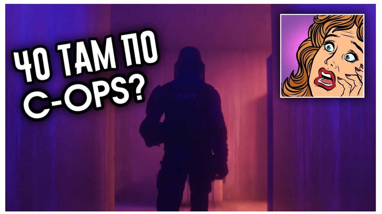 МИКАС ВОЗВРАЩАЕТСЯ В CRITICAL OPS • Mikas S